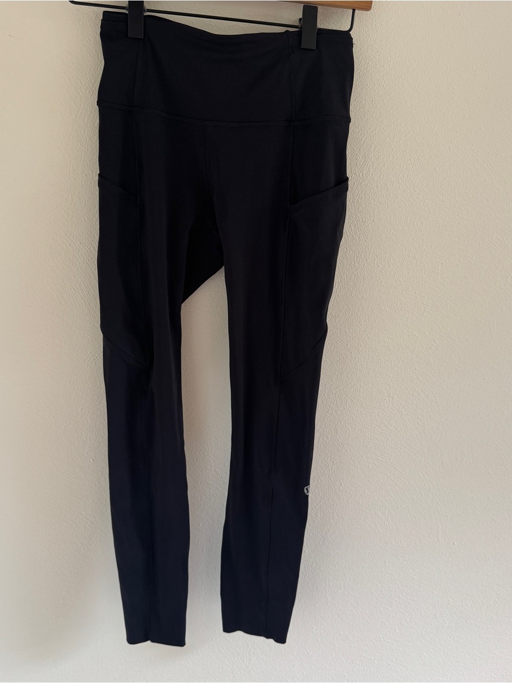 Lululemon Fast and Free High-Rise Tight Leggings Pockets 4